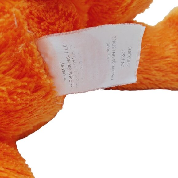 TIGGER‎ Disney Store Authentic Winnie the Pooh Floppy Soft Plush 15" Medium Toy - Picture 5 of 7